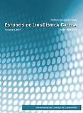 Estudos De Linguistica Galega