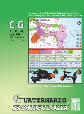 Cuaternario Y Geomorfologia