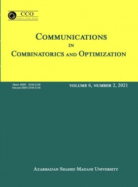 Communications In Combinatorics And Optimization