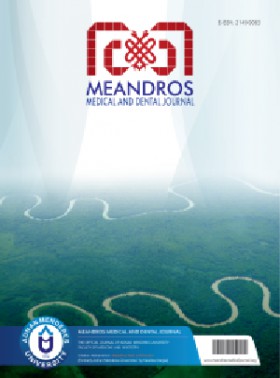 Meandros Medical And Dental Journal