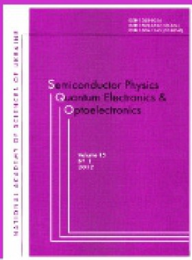 Semiconductor Physics Quantum Electronics & Optoelectronics