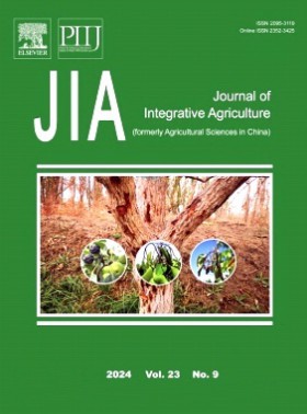 Journal of Integrative Agriculture