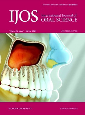 International Journal of Oral Science