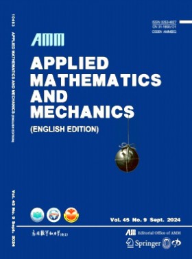 Applied Mathematics and Mechanics